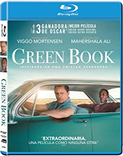Green Book Blu-ray