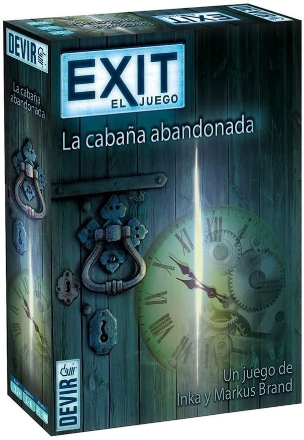  Exit: el juego (Devir)